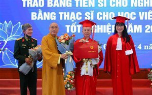 Khẩn trương thu hồi văn bằng đã cấp cho ông Vương Tấn Việt (Thích Chân Quang) - Ảnh 4.