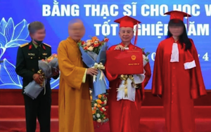 Bộ Giáo dục và Đào tạo thông tin về văn bằng của ông Vương Tấn Việt (Thích Chân Quang)