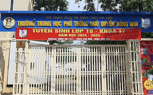Trường học xin lỗi công khai việc trình chiếu hoàn cảnh gia đình học sinh trong lễ khai giảng - Ảnh 5.