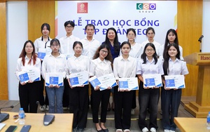 CEO Ahamove Phạm Hữu Ngôn và cú "đúp" giải Nhân tài Đất Việt - Ảnh 3.