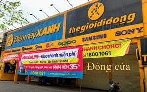 Thế Giới Di Động cắt giảm hàng ngàn nhân sự - Ảnh 1.