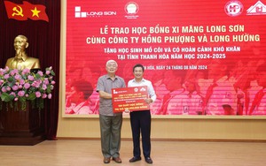 Trường Trung học phổ thông Đặng Thai Mai, Thanh Hoá xây dựng trường học hạnh phúc - Ảnh 9.