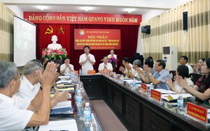 Dòng họ Vũ góp phần lan tỏa sâu rộng phong trào học tập suốt đời tại Ninh Bình - Ảnh 6.