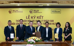 T&T Group hợp tác cùng Hilton mang thương hiệu khách sạn hàng đầu thế giới về Đồng bằng Sông Cửu Long