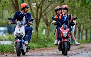 Thông báo về việc chọn thời gian thực hiện dịch vụ công trực tuyến đăng ký xe  - Ảnh 2.