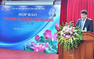 Trao giải báo chí về Phát triển văn hóa và xây dựng người Hà Nội thanh lịch, văn minh lần thứ VII - Ảnh 7.