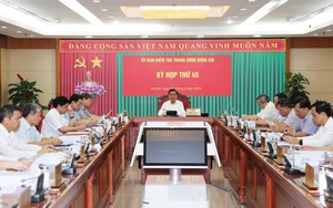 Kỷ luật nhiều cán bộ tỉnh Hà Giang, Quảng Ngãi - Ảnh 6.