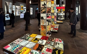 Trải nghiệm Festival Thăng Long – Hà Nội tại Văn Miếu - Quốc Tử Giám - Ảnh 5.