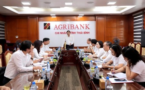 Agribank chung sức cùng các địa phương và người dân khắc phục hậu quả của cơn bão số 3 - Ảnh 11.