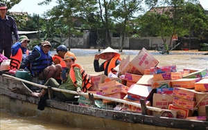 Hành vi kêu gọi quyên góp rồi ăn bớt tiền từ thiện bị xử lý như thế nào?- Ảnh 2.