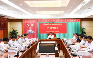 Đề nghị kỷ luật nguyên Bí thư Quảng Ninh Nguyễn Xuân Ký và nguyên Tổng Thư ký Quốc hội Bùi Văn Cường - Ảnh 7.