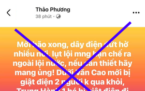 Đăng tin facebook sai sự thật làm phụ huynh, học sinh hoang mang - bị phạt 7,5 triệu đồng - Ảnh 3.