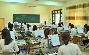 Giảng vi&ecirc;n trước &aacute;p lực buộc phải n&acirc;ng chuẩn - Ảnh 9.