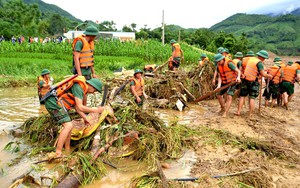 Chính phủ: 6 nhóm nhiệm vụ, giải pháp trọng tâm để khẩn trương khắc phục hậu quả bão số 3 - Ảnh 6.