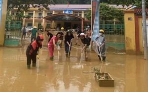 Phú Thọ giãn các khoản thu trong năm học nhằm hỗ trợ học sinh sau bão - Ảnh 2.