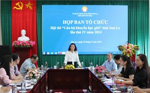 Sơn La: Hưởng ứng Ngày Chuyển đổi số quốc gia và Tuần lễ học tập suốt đời năm 2024 - Ảnh 6.