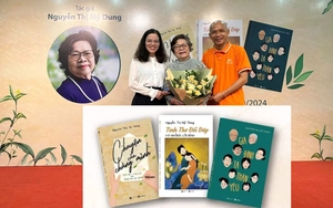 “Người hùng không cầm súng”: Bộ sách đặc biệt từ cây bút 82 tuổi - Ảnh 5.