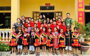 20 tình nguyện viên Peace Corps hỗ trợ dạy tiếng Anh giúp mở rộng cơ hội giáo dục và việc làm - Ảnh 6.