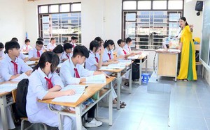 Hà Nội còn 4 trường mầm non chưa thể dạy học trực tiếp sau bão số 3 - Ảnh 2.