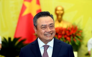 Trung ương Đảng bầu đồng chí Trần Sỹ Thanh làm Chủ nhiệm Ủy ban Kiểm tra Trung ương - Ảnh 4.