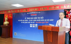 Tài sản nội tôi để lại - một gia tài về sự hiếu học- Ảnh 9.