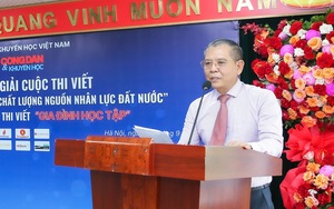 Cao Vũ Khoa – cậu bé hiếu học- Ảnh 12.