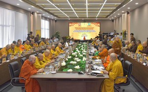 Dời thời gian chiêm bái xá lợi trái tim Bồ tát Thích Quảng Đức tới ngày 6/5 - Ảnh 5.