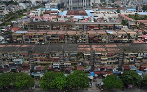 Hải Phòng: Đến 25/9 di chuyển hết tài sản của dân ra khỏi 2 chung cư lún, nghiêng - Ảnh 7.