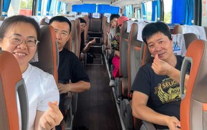 Dừng tàu quốc tế Hà Nội - Nam Ninh tránh bão - Ảnh 2.