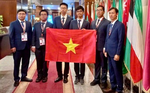 Học sinh Việt Nam đoạt Huy chương Vàng Olympic Toán quốc tế PhiMO 2024 - Ảnh 2.