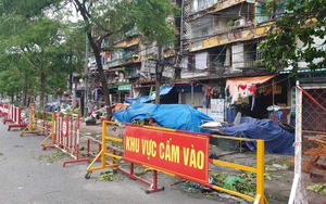 Hải Phòng ngừng sử dụng 41 tòa chung cư cũ nguy hiểm do ảnh hưởng bão số 3 - Ảnh 7.