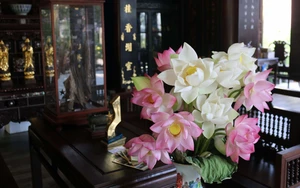 Ngai vàng Triều Nguyễn - báu vật độc bản thể hiện quyền lực của triều đại phong kiến cuối cùng - Ảnh 5.