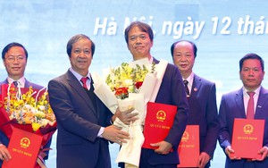 Đại hội đại biểu Hội xem truc tiep bong da k+ Đại học Kinh tế Quốc dân: Hành trình tri ân và tiếp bước - Ảnh 6.