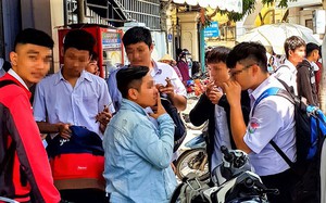 Ngày Thế giới không thuốc lá (31/5/2025), vì một học đường khoẻ mạnh - Ảnh 2.