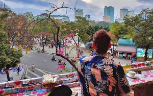 Hà Nội - điểm đến "soán ngôi" khi dòng chảy du lịch xoay chiều - Ảnh 11.