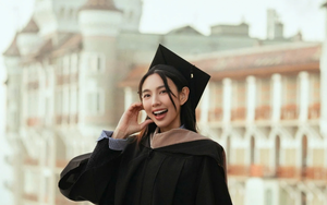 "Soi" học vấn của Top 3 Hoa hậu Việt Nam - Ảnh 1.