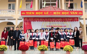 Tặng Cờ thi đua xuất sắc cho Hội Khuyến học thành phố Hải Dương - Ảnh 3.