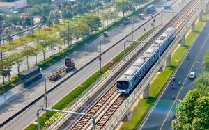 Thanh toán không tiền mặt Zalopay tuyến Metro số 1 Bến Thành - Suối Tiên - Ảnh 4.