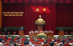 Bộ Chính trị bổ nhiệm Chánh Văn phòng Trung ương Đảng Phạm Gia Túc - Ảnh 5.