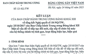 Bộ Tài chính hướng dẫn xác định nguồn kinh phí thực hiện sắp xếp tổ chức bộ máy- Ảnh 2.