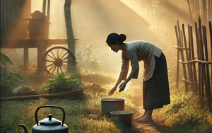 C&ograve;n mẹ để về, c&ograve;n chỗ để thương - Ảnh 2.