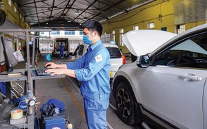 Quy định ti&ecirc;u chuẩn ph&aacute;t thải mới khi đăng kiểm &ocirc; t&ocirc; từ 1/3 - Ảnh 2.