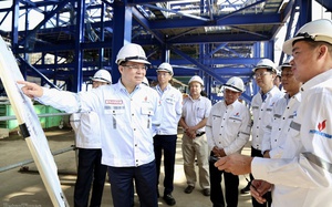 Petrovietnam duy trì nhịp độ sản xuất kinh doanh trong tháng 1/2025 - Ảnh 3.