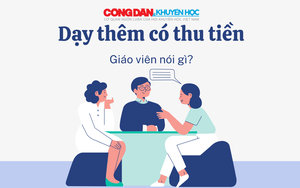 Giáo viên dạy thêm ở cơ sở có đăng ký kinh doanh là biểu hiện của văn hoá dạy thêm, học thêm - Ảnh 5.