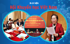 Chương trình "Khuyến học - Hành trình tri thức" số đặc biệt sẽ phát sóng ngày 26/1 - Ảnh 2.