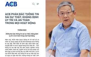 &Ocirc;ng Trần H&ugrave;ng Huy - Chủ tịch ACB tham gia cố vấn chiến lược đổi mới s&aacute;ng tạo - Ảnh 2.