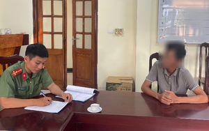 C&ocirc;ng an x&aacute;c minh người tung tin L&agrave;o Cai s&aacute;p nhập c&ograve;n 34 x&atilde;, phường l&ecirc;n mạng x&atilde; hội - Ảnh 4.
