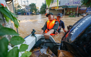 Trường Đại học Sư phạm Thái Nguyên thông tin về an toàn cho sinh viên bị ngập lụt - Ảnh 12.