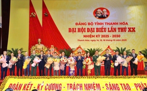 Phó chủ tịch nước Võ Thị Ánh Xuân: Xứ Thanh yêu nước, đoàn kết, kiên trung, cần cù, hiếu học, trọng nghĩa trọng tình - Ảnh 9.