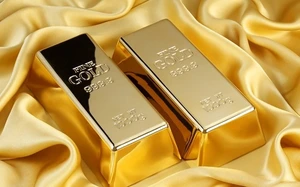 Giá vàng trong nước ít biến động quanh ngưỡng 150 triệu đồng/lượng - Ảnh 2.